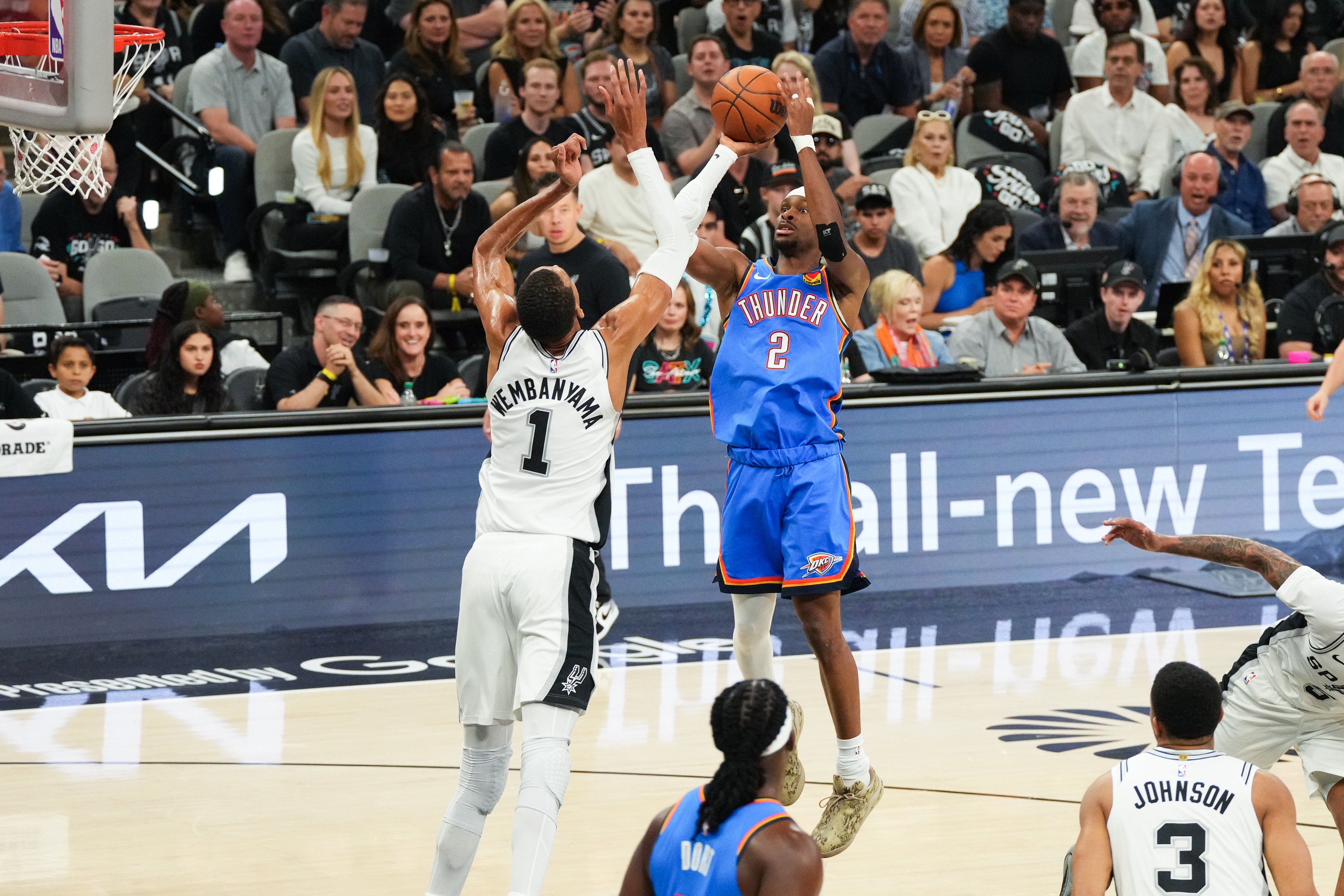 狗子28登录入口-NBA彩经：势均力敌！马刺客场力拼雷霆